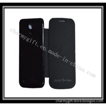 Leather Cover for Samsung S4
